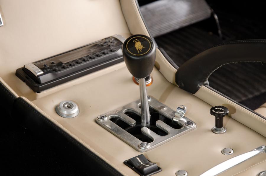  Lamborghini Miura P400 S 1970 года  (фото 6 из 30)